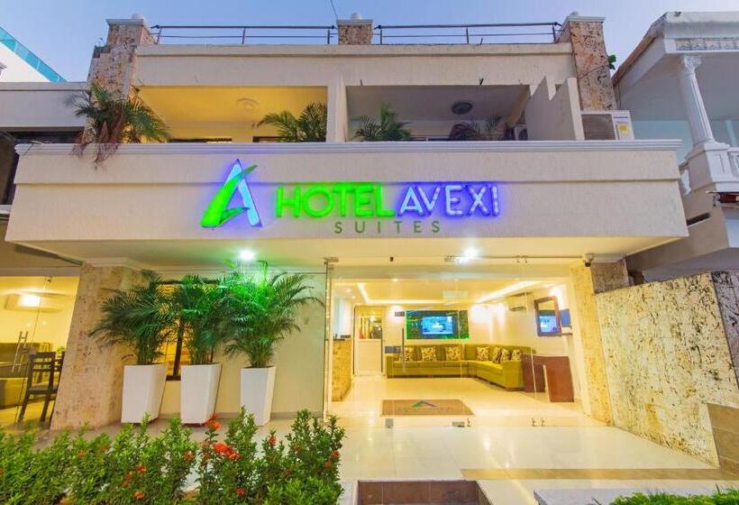 فندق Avexi Suites By Geh Suites