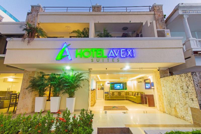 فندق Avexi Suites By Geh Suites