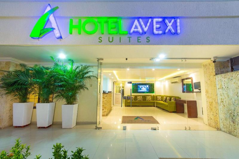 فندق Avexi Suites By Geh Suites