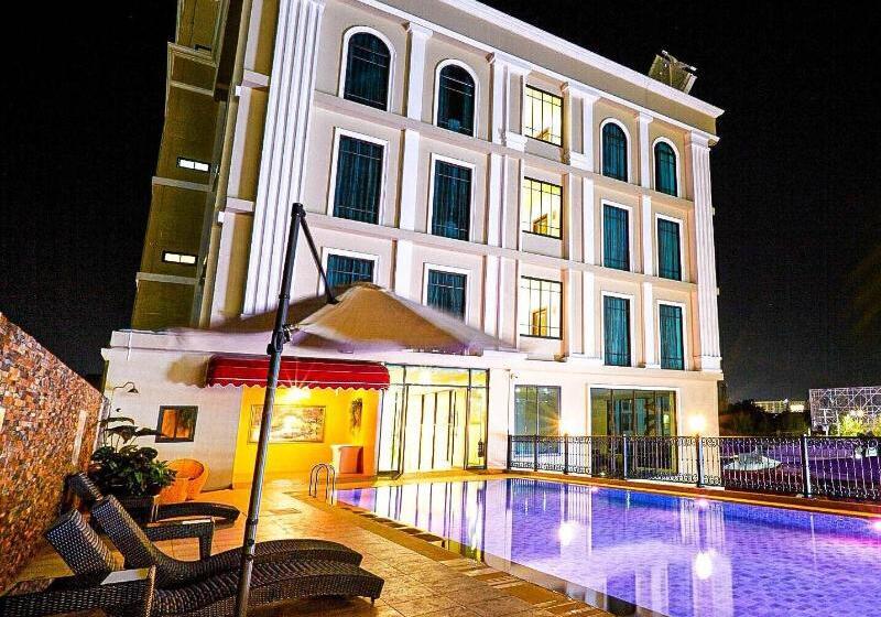 Hotel Banbua Grand Udon