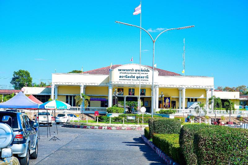 Hotel Banbua Grand Udon