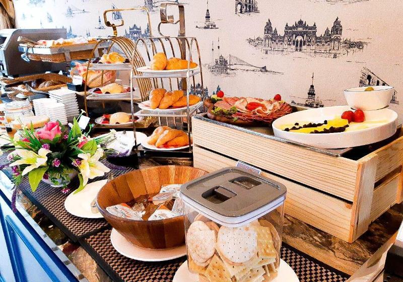 Hotel Banbua Grand Udon