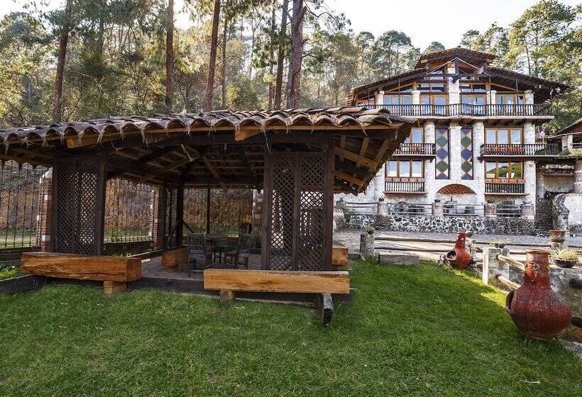 בית מלון כפרי Capital O Cabañas El Rincón