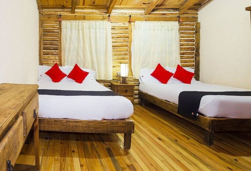 בית מלון כפרי Capital O Cabañas El Rincón