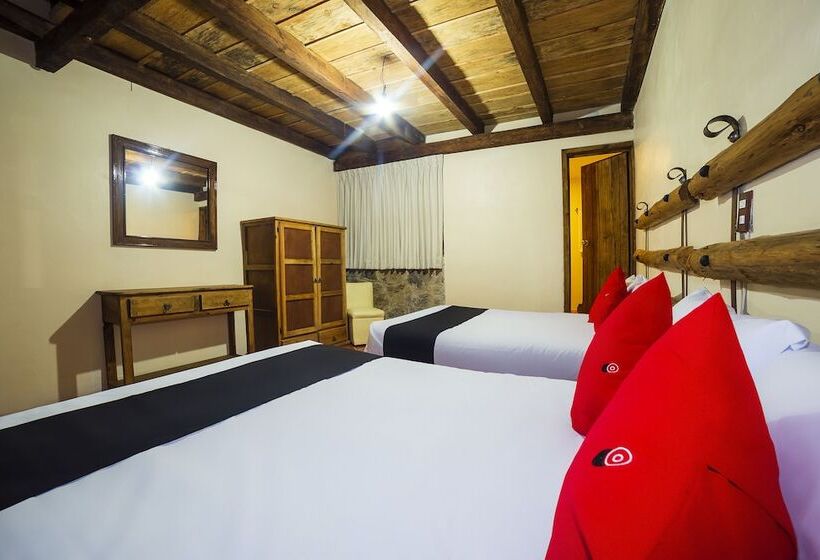 בית מלון כפרי Capital O Cabañas El Rincón