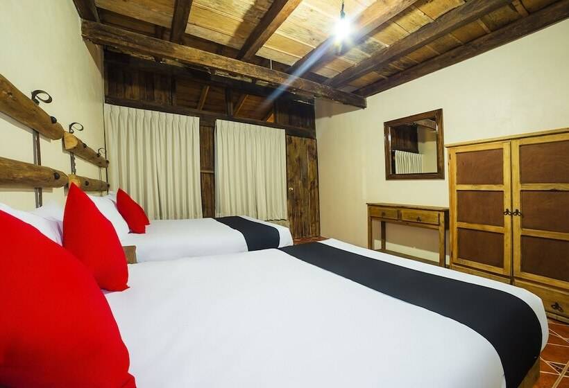 בית מלון כפרי Capital O Cabañas El Rincón