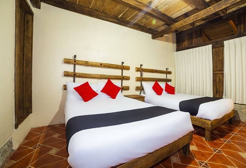 בית מלון כפרי Capital O Cabañas El Rincón