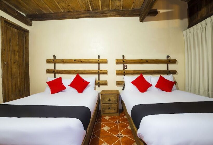 בית מלון כפרי Capital O Cabañas El Rincón