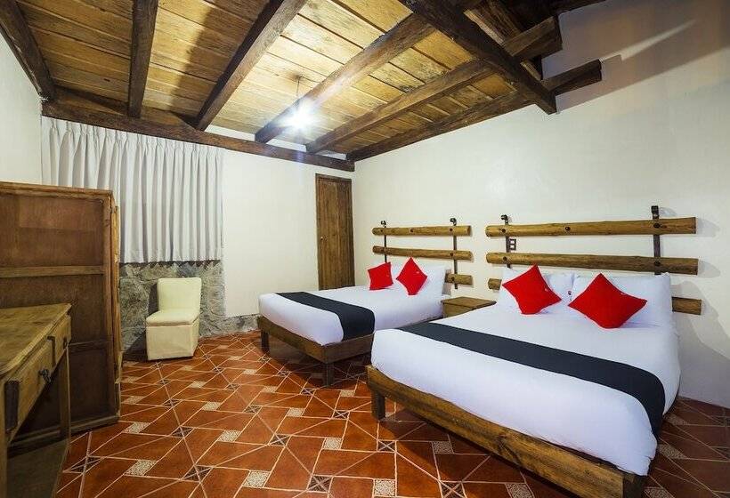 בית מלון כפרי Capital O Cabañas El Rincón