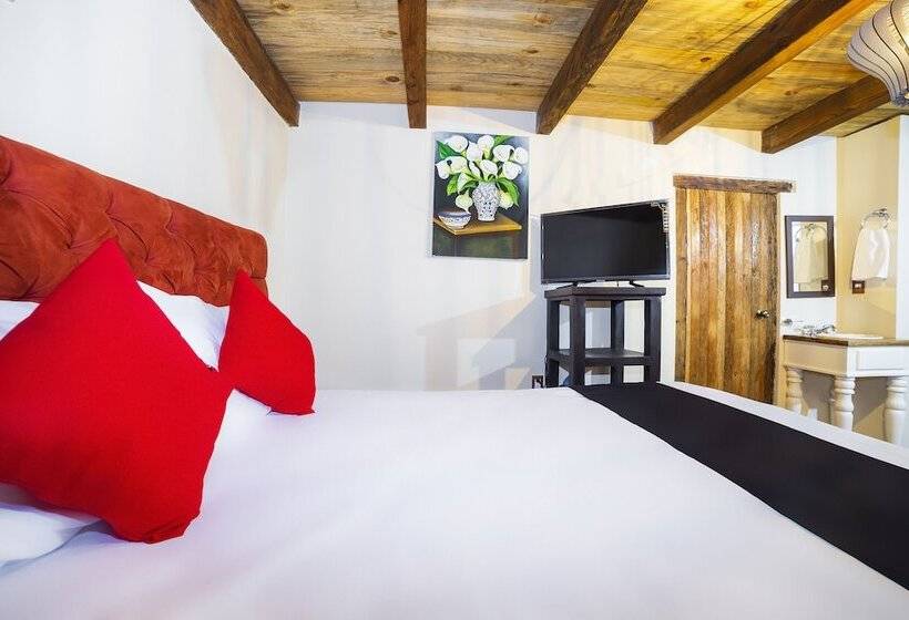 בית מלון כפרי Capital O Cabañas El Rincón