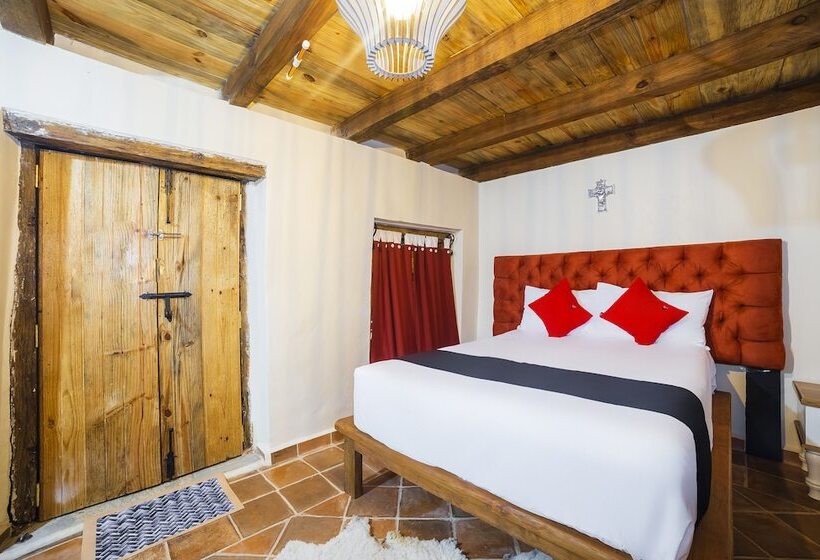 בית מלון כפרי Capital O Cabañas El Rincón