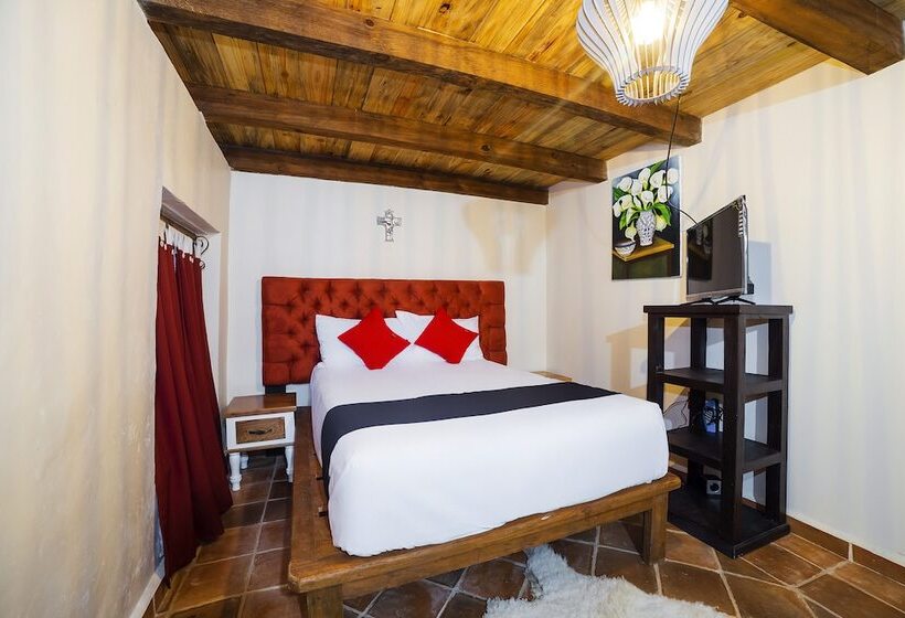 בית מלון כפרי Capital O Cabañas El Rincón