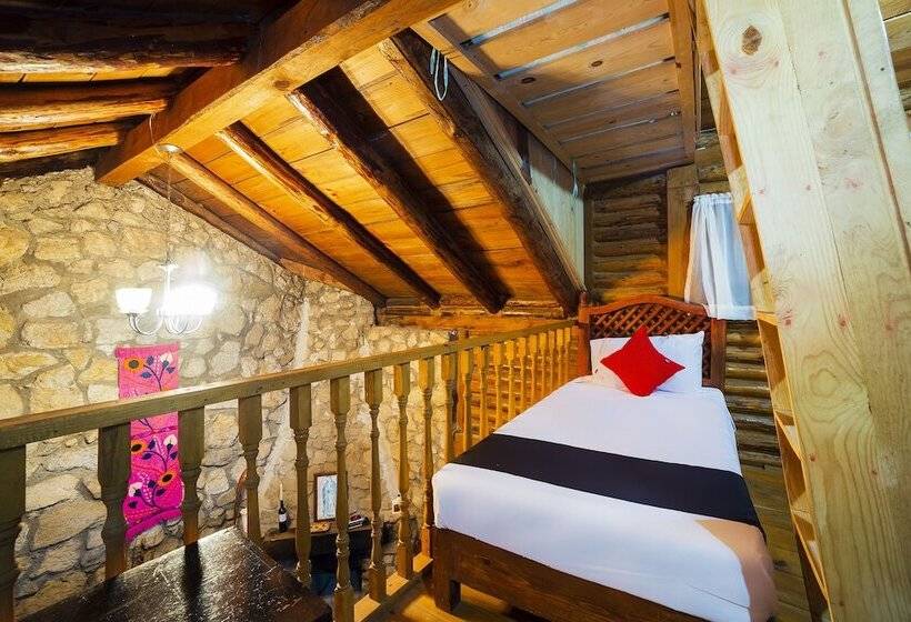 בית מלון כפרי Capital O Cabañas El Rincón