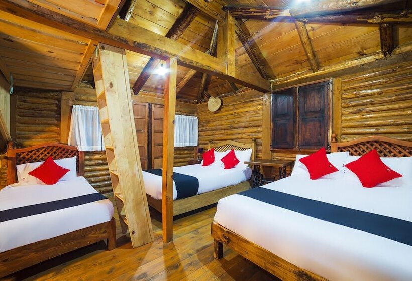 בית מלון כפרי Capital O Cabañas El Rincón