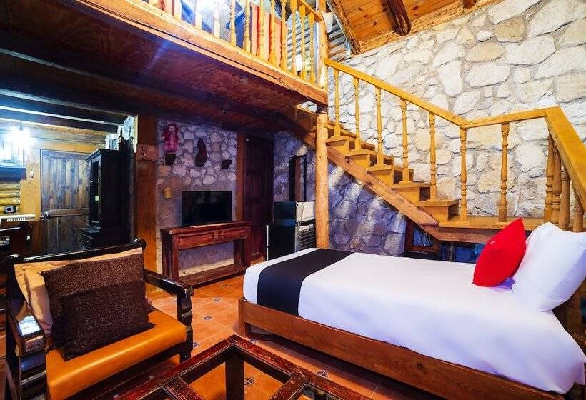 בית מלון כפרי Capital O Cabañas El Rincón