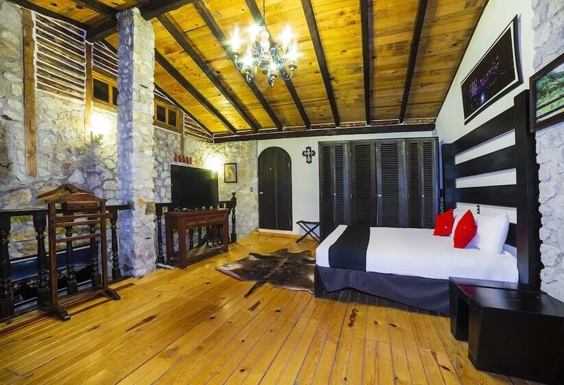 בית מלון כפרי Capital O Cabañas El Rincón