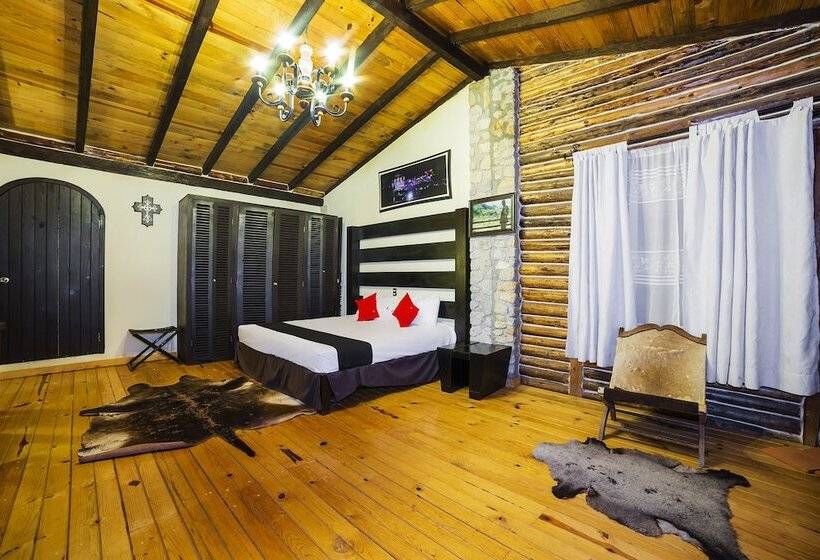 בית מלון כפרי Capital O Cabañas El Rincón