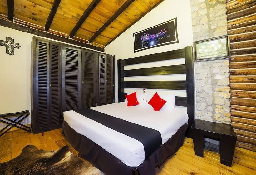 בית מלון כפרי Capital O Cabañas El Rincón