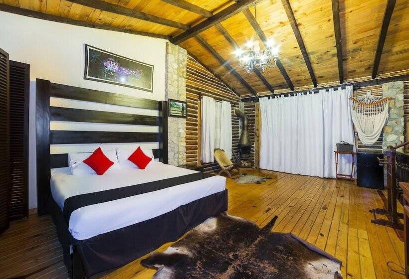 בית מלון כפרי Capital O Cabañas El Rincón