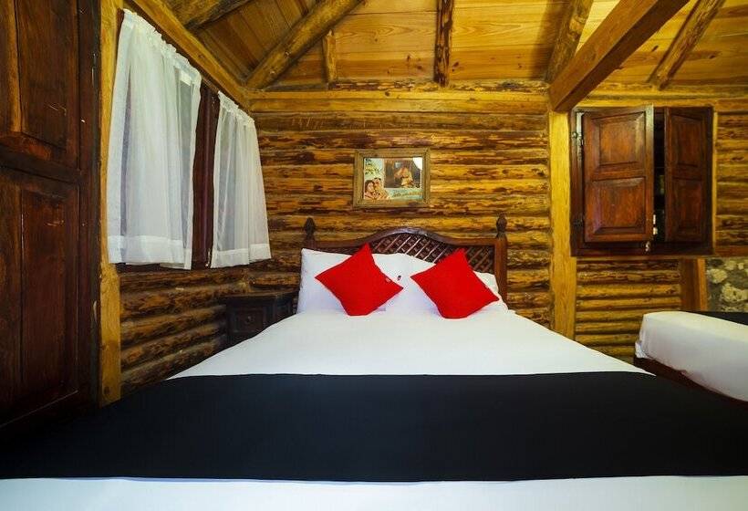 בית מלון כפרי Capital O Cabañas El Rincón