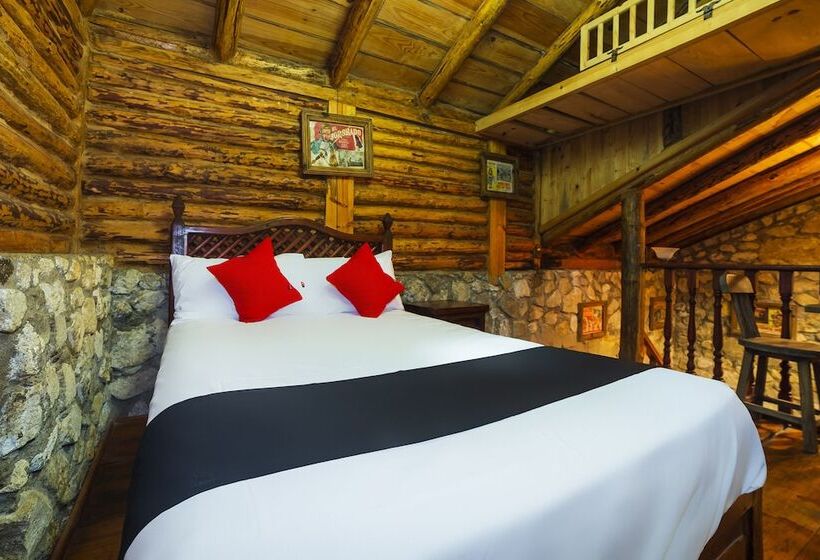 בית מלון כפרי Capital O Cabañas El Rincón