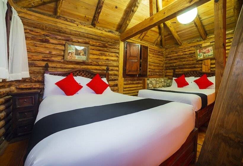 בית מלון כפרי Capital O Cabañas El Rincón