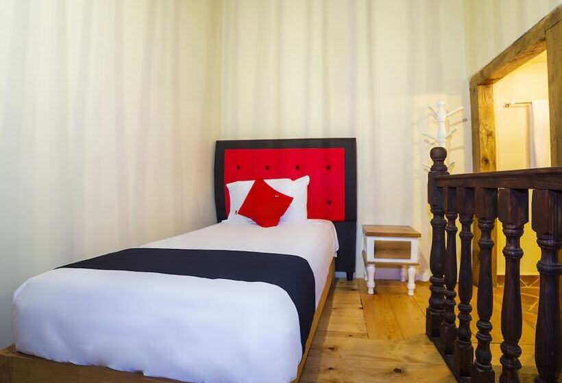 בית מלון כפרי Capital O Cabañas El Rincón