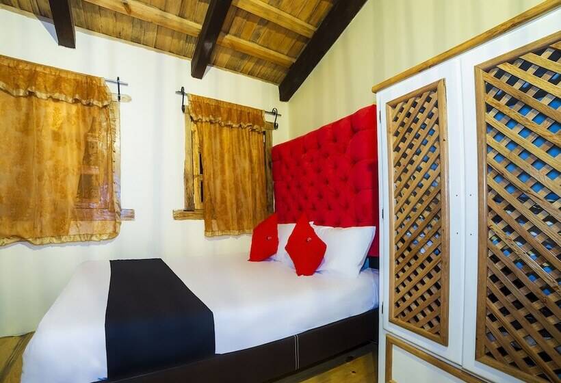 בית מלון כפרי Capital O Cabañas El Rincón