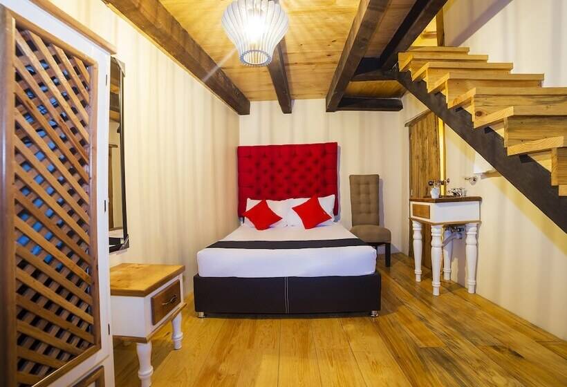 בית מלון כפרי Capital O Cabañas El Rincón