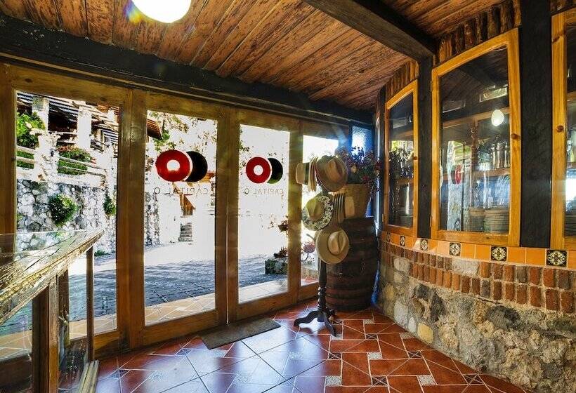 בית מלון כפרי Capital O Cabañas El Rincón