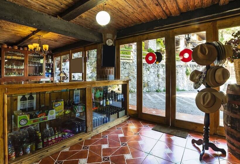 בית מלון כפרי Capital O Cabañas El Rincón