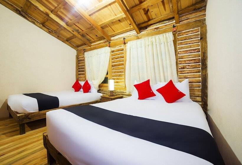 בית מלון כפרי Capital O Cabañas El Rincón