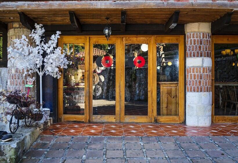 בית מלון כפרי Capital O Cabañas El Rincón