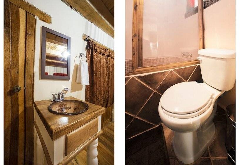 בית מלון כפרי Capital O Cabañas El Rincón