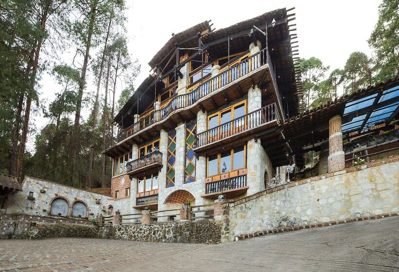 בית מלון כפרי Capital O Cabañas El Rincón