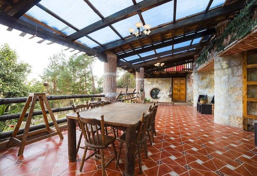 בית מלון כפרי Capital O Cabañas El Rincón