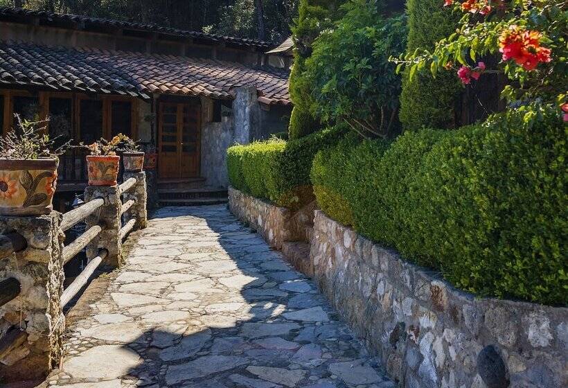 בית מלון כפרי Capital O Cabañas El Rincón