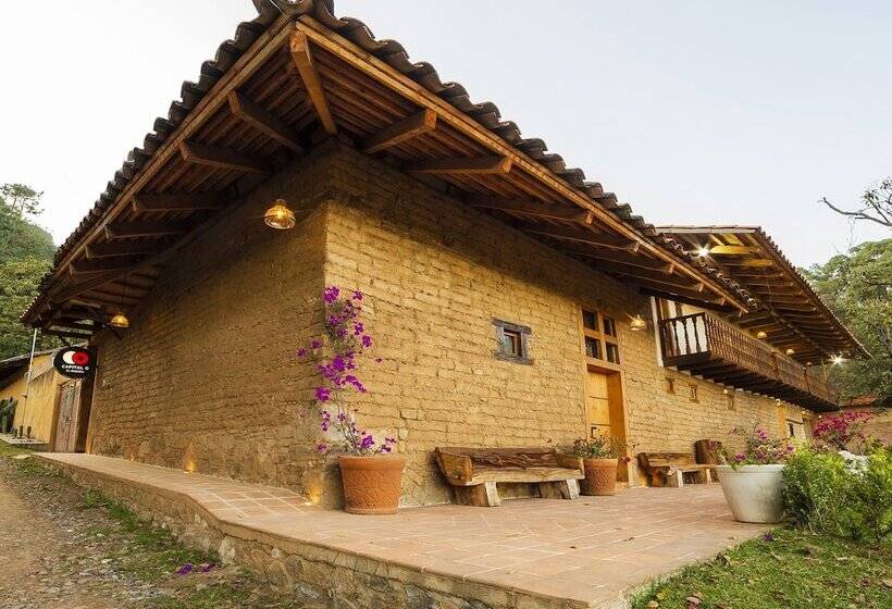 בית מלון כפרי Capital O Cabañas El Rincón