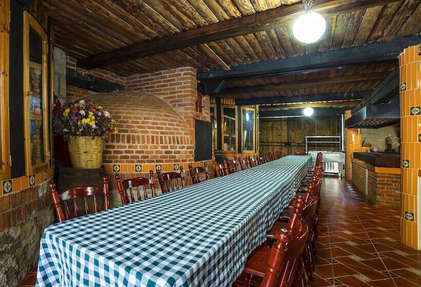 בית מלון כפרי Capital O Cabañas El Rincón