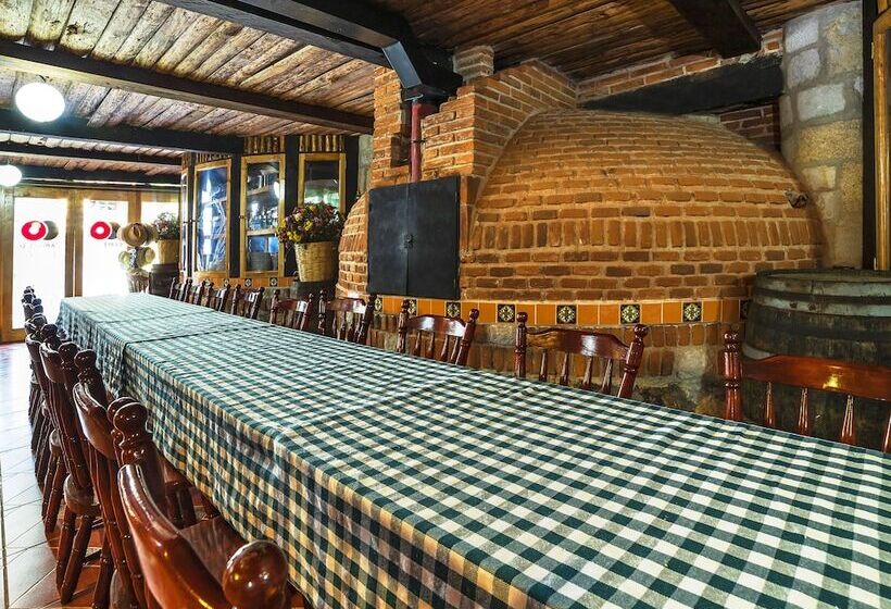 בית מלון כפרי Capital O Cabañas El Rincón