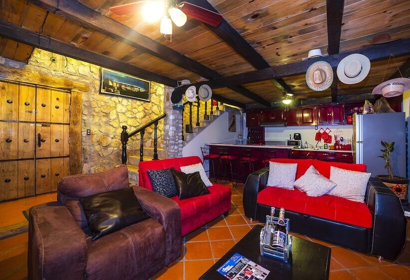 בית מלון כפרי Capital O Cabañas El Rincón