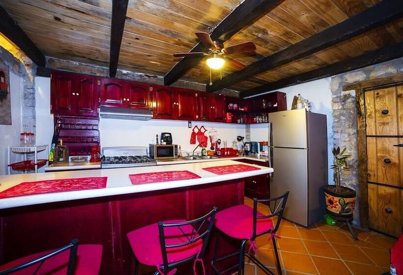 בית מלון כפרי Capital O Cabañas El Rincón