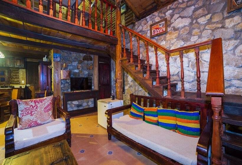 בית מלון כפרי Capital O Cabañas El Rincón