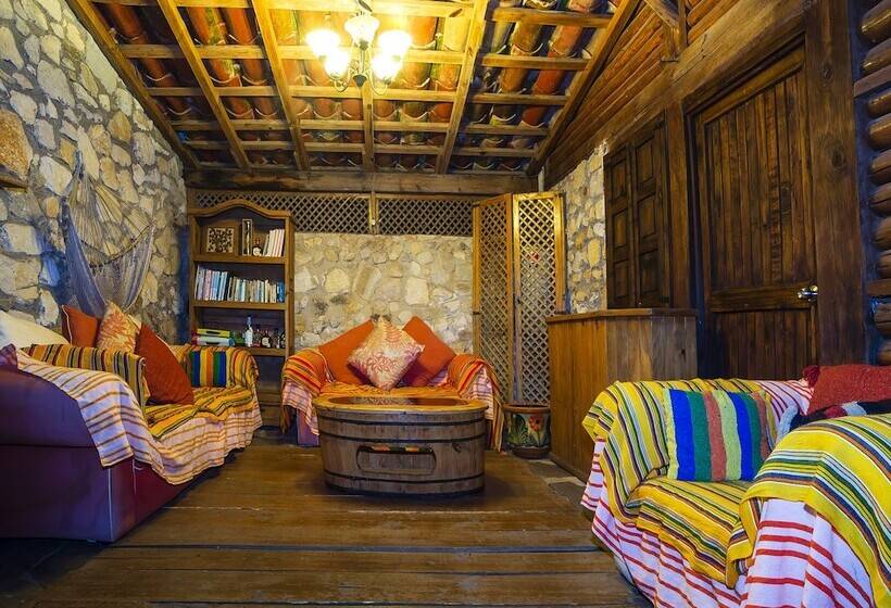 בית מלון כפרי Capital O Cabañas El Rincón