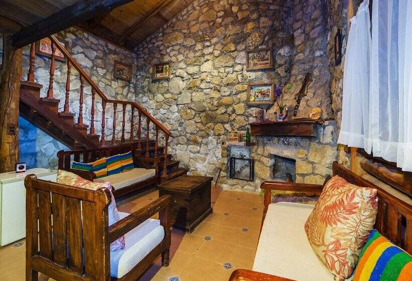 בית מלון כפרי Capital O Cabañas El Rincón