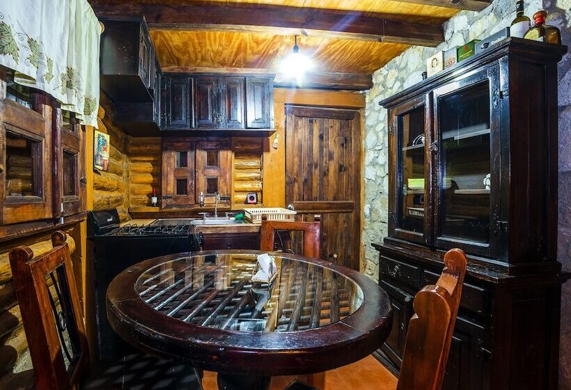 בית מלון כפרי Capital O Cabañas El Rincón