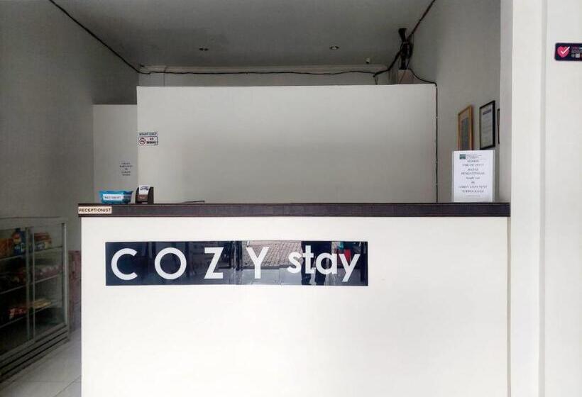 فندق Cozy Stay Kupang