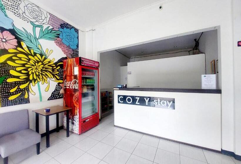 فندق Cozy Stay Kupang
