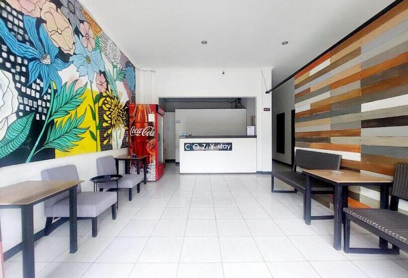فندق Cozy Stay Kupang