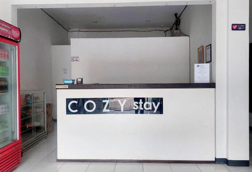 فندق Cozy Stay Kupang